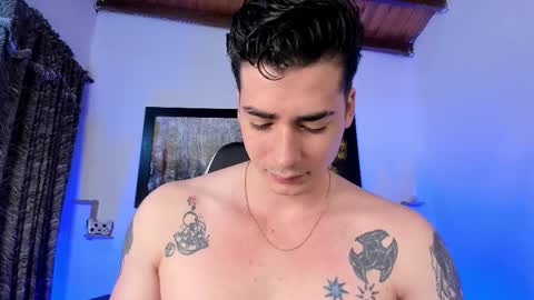 Snapshot of liamwyatt_ chatting on January 7, 2026, 2:58 am liamwyatt_ online show from January 7, 2026, 2:58 am