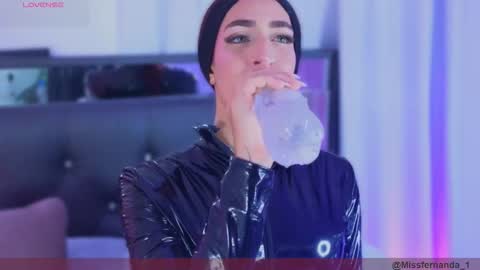 Snapshot of lian_karther1 chatting on October 29, 2025, 10:55 pm missfernanda X online show from October 29, 2025, 10:55 pm