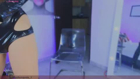 Snapshot of lian_karther1 chatting on December 21, 2025, 12:40 am missfernanda X online show from December 21, 2025, 12:40 am