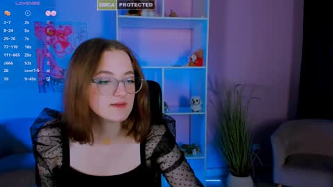 Little Liana  online show from January 7, 2025, 10:41 pm