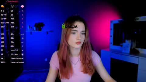 Little Liana  online show from October 4, 2025, 7:01 pm