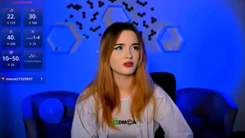 Little Liana  online show from November 19, 2025, 8:53 pm