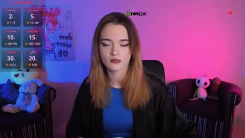 Snapshot of liana_kisses chatting on January 5, 2026, 8:01 pm Little Liana online show from January 5, 2026, 8:01 pm