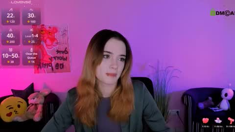 Snapshot of liana_kisses chatting on January 17, 2026, 8:56 pm Little Liana online show from January 17, 2026, 8:56 pm