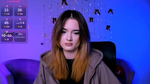 Snapshot of liana_kisses chatting on February 3, 2026, 8:36 pm Little Liana online show from February 3, 2026, 8:36 pm