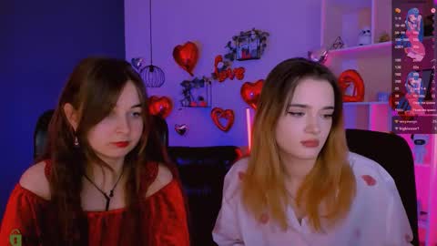Snapshot of liana_kisses chatting on February 26, 2026, 8:52 pm Little Liana online show from February 26, 2026, 8:52 pm
