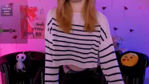 Snapshot of liana_kisses chatting on March 1, 2026, 8:33 pm Little Liana online show from March 1, 2026, 8:33 pm