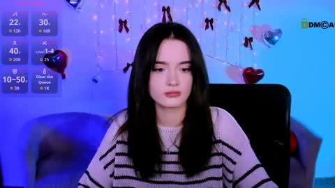 Snapshot of liana_kisses chatting on March 7, 2026, 8:06 pm Little Liana online show from March 7, 2026, 8:06 pm
