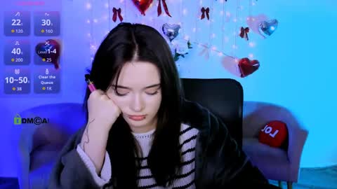 Snapshot of liana_kisses chatting on March 8, 2026, 4:16 am Little Liana online show from March 8, 2026, 4:16 am