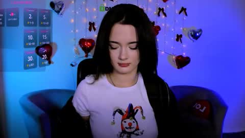 Snapshot of liana_kisses chatting on March 10, 2026, 8:03 pm Little Liana online show from March 10, 2026, 8:03 pm