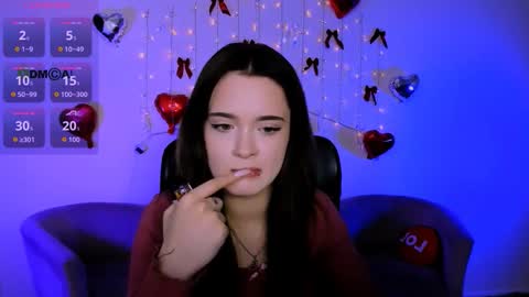 Snapshot of liana_kisses chatting on March 11, 2026, 7:53 pm Little Liana online show from March 11, 2026, 7:53 pm