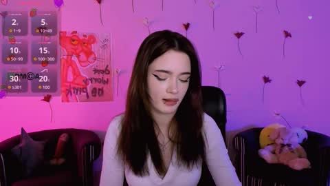 Snapshot of liana_kisses chatting on March 17, 2026, 8:12 pm Little Liana online show from March 17, 2026, 8:12 pm