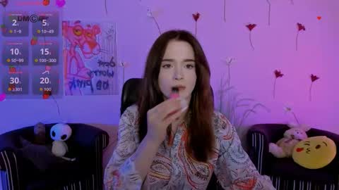 Snapshot of liana_kisses chatting on March 27, 2026, 8:19 pm Little Liana online show from March 27, 2026, 8:19 pm