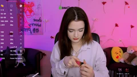 Snapshot of liana_kisses chatting on April 8, 2026, 8:09 pm Little Liana online show from April 8, 2026, 8:09 pm