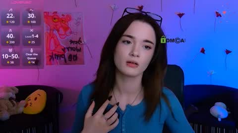 Snapshot of liana_kisses chatting on May 9, 2026, 6:57 pm Little Liana online show from May 9, 2026, 6:57 pm
