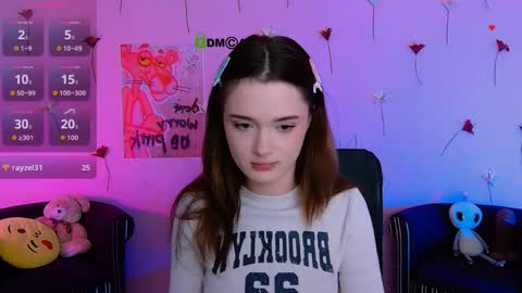 Snapshot of liana_kisses chatting on May 20, 2026, 6:47 pm Little Liana online show from May 20, 2026, 6:47 pm