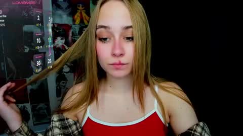 Liana online show from May 18, 2026, 1:24 am