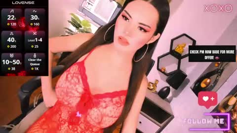 Liane online show from May 22, 2026, 5:40 pm