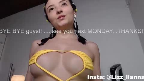Snapshot of lianna_hot chatting on January 18, 2025, 6:32 pm --- buy my content naughty in my bio- online show from January 18, 2025, 6:32 pm