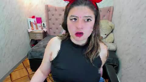 Snapshot of lianngrace chatting on December 18, 2025, 4:35 pm Grace online show from December 18, 2025, 4:35 pm