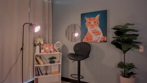 Lia online show from March 11, 2026, 2:34 pm