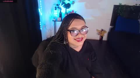 LiaScarlett online show from October 24, 2025, 11:12 pm