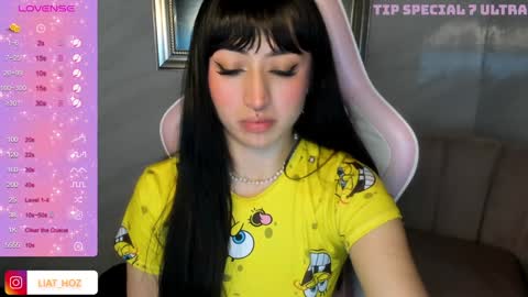 Snapshot of liat_hoz chatting on January 15, 2025, 9:13 am Dani online show from January 15, 2025, 9:13 am