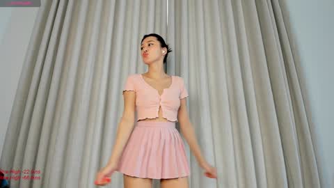 Lia online show from January 23, 2025, 3:05 am