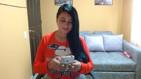 Snapshot of licy_klein chatting on January 25, 2025, 9:14 pm Isa online show from January 25, 2025, 9:14 pm