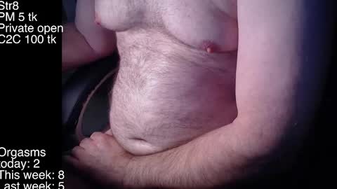 liebestool8 online show from January 18, 2025, 9:45 pm