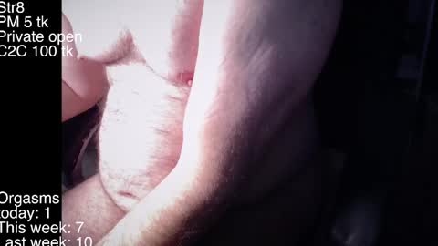 liebestool8 online show from January 26, 2025, 11:06 am