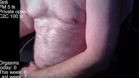 liebestool8 online show from January 28, 2025, 11:50 pm