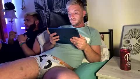 Jordan  Mitchell online show from October 26, 2025, 7:36 am