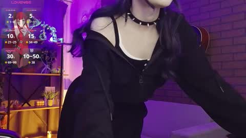 Snapshot of lii_luu chatting on December 21, 2025, 12:56 pm LiLu online show from December 21, 2025, 12:56 pm