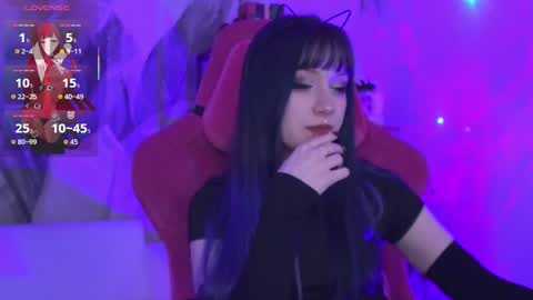 Snapshot of lii_luu chatting on January 15, 2026, 4:11 pm LiLu online show from January 15, 2026, 4:11 pm