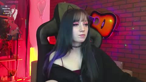 Snapshot of lii_luu chatting on February 12, 2026, 4:46 pm LiLu online show from February 12, 2026, 4:46 pm