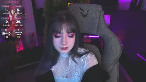 Snapshot of lii_luu chatting on February 13, 2026, 3:41 pm LiLu online show from February 13, 2026, 3:41 pm