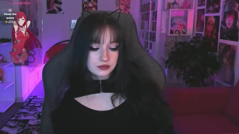 Snapshot of lii_luu chatting on February 15, 2026, 3:20 pm LiLu online show from February 15, 2026, 3:20 pm