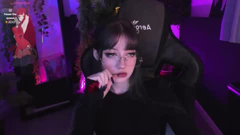 Snapshot of lii_luu chatting on February 18, 2026, 4:03 pm LiLu online show from February 18, 2026, 4:03 pm