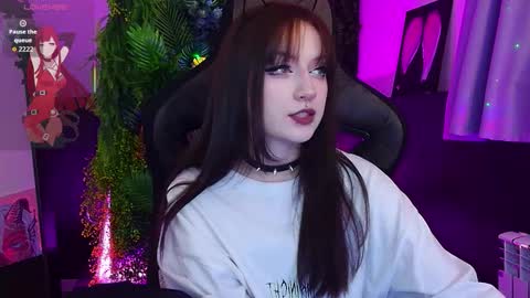 Snapshot of lii_luu chatting on February 25, 2026, 12:59 pm LiLu online show from February 25, 2026, 12:59 pm