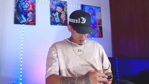 Snapshot of liiaam_lee_ chatting on January 6, 2026, 9:29 pm Daniel online show from January 6, 2026, 9:29 pm