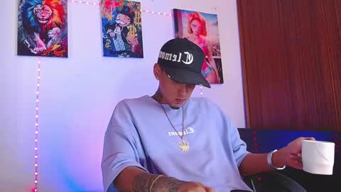 Snapshot of liiaam_lee_ chatting on January 11, 2026, 6:13 pm Daniel online show from January 11, 2026, 6:13 pm