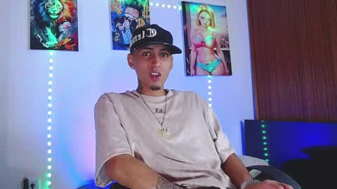 Snapshot of liiaam_lee_ chatting on January 16, 2026, 11:53 pm Daniel online show from January 16, 2026, 11:53 pm