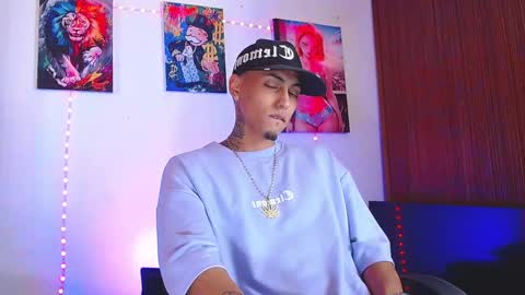 Snapshot of liiaam_lee_ chatting on January 17, 2026, 1:49 pm Daniel online show from January 17, 2026, 1:49 pm