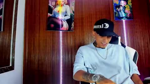 Snapshot of liiaam_lee_ chatting on January 31, 2026, 9:57 pm Daniel online show from January 31, 2026, 9:57 pm