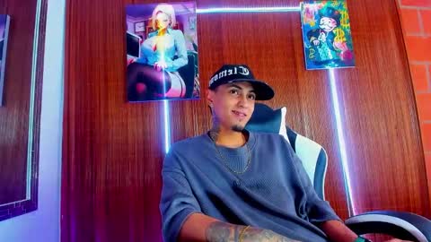 Snapshot of liiaam_lee_ chatting on February 11, 2026, 9:20 pm Daniel online show from February 11, 2026, 9:20 pm