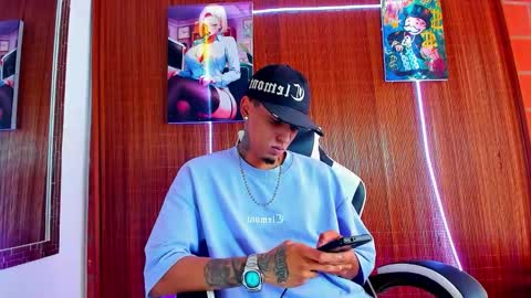 Snapshot of liiaam_lee_ chatting on February 23, 2026, 5:54 pm Daniel online show from February 23, 2026, 5:54 pm