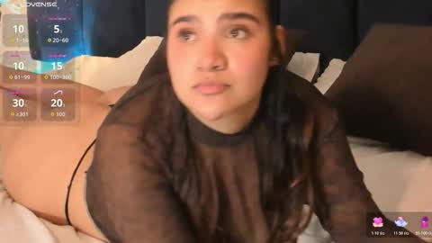 Snapshot of liiabloomm chatting on February 22, 2026, 4:13 am liiabloomm online show from February 22, 2026, 4:13 am