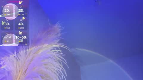 Liiam Luna online show from September 14, 2025, 9:08 am