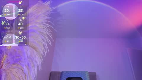 Liiam Luna online show from September 18, 2025, 8:05 am